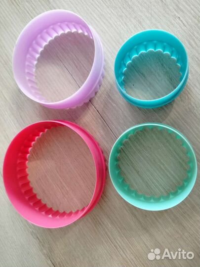 Формы для вырубки печенья и не только