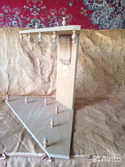 Полочка для иконок