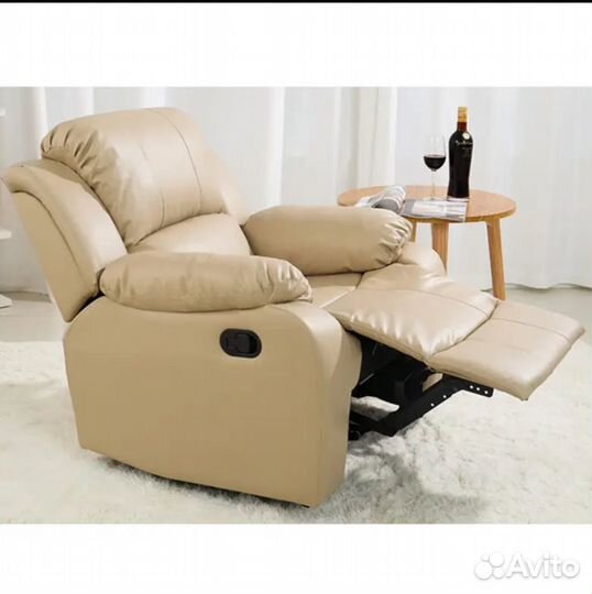 Кресло-реклайнер электропривод