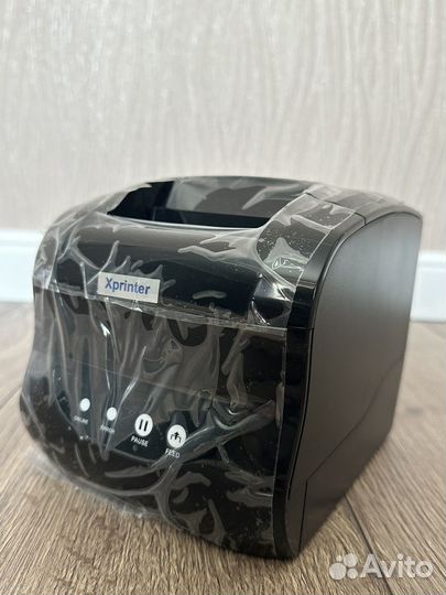 Термопринтер xprinter 365b бу