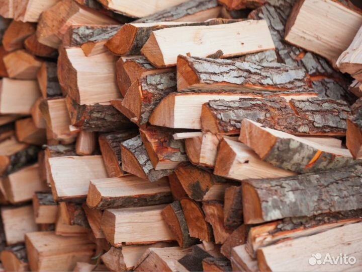Дрова березовые \ ольховые \ осиновые