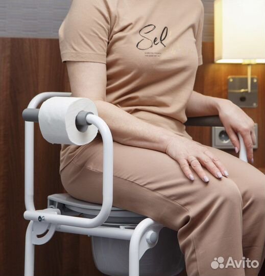 Стул -туалет