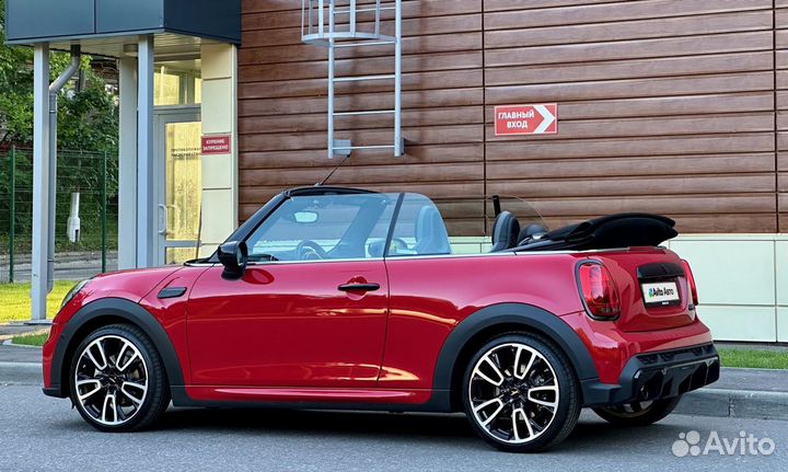 MINI Cooper 1.5 AMT, 2021, 43 000 км