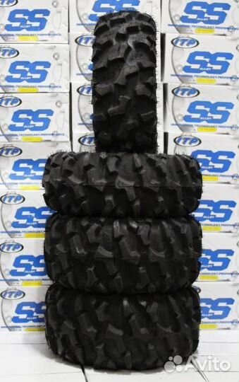 Шины квадроцикла ITP Blackwater Evolution 25