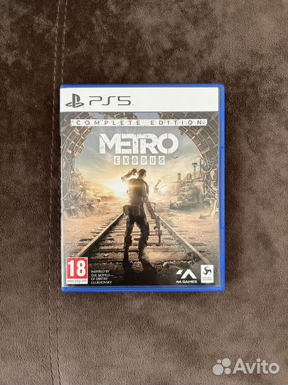 Игры на ps5 диски