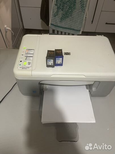 Принтен сканер копир HP Deskjet F2280