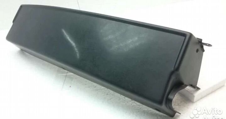 Подиум, центральный для гос. номера. Mazda 3 bm