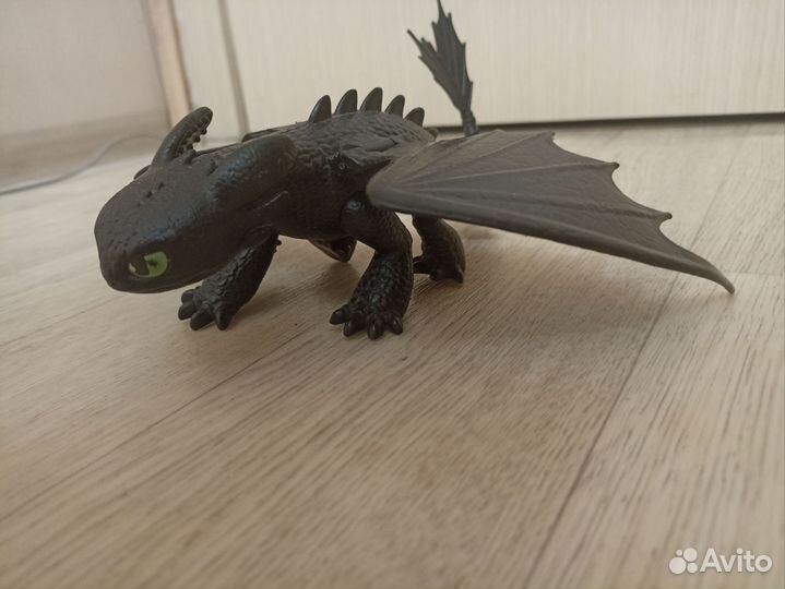 Беззубик Как приручить дракона