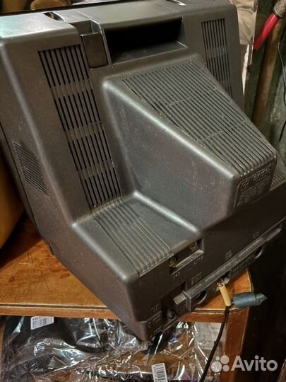 Реквизит СССР телевизор Витязь 34тб-401Д