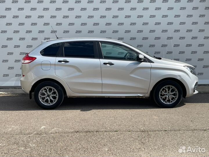 LADA XRAY 1.6 МТ, 2017, 101 290 км