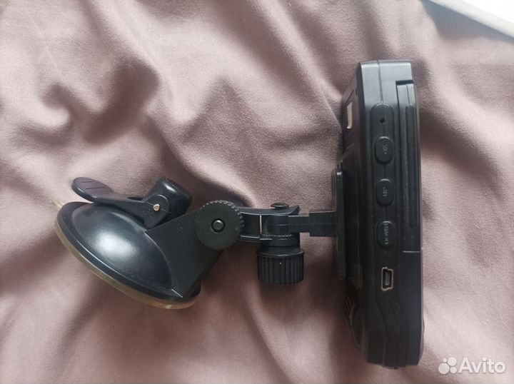 Видеорегистратор автомобильный