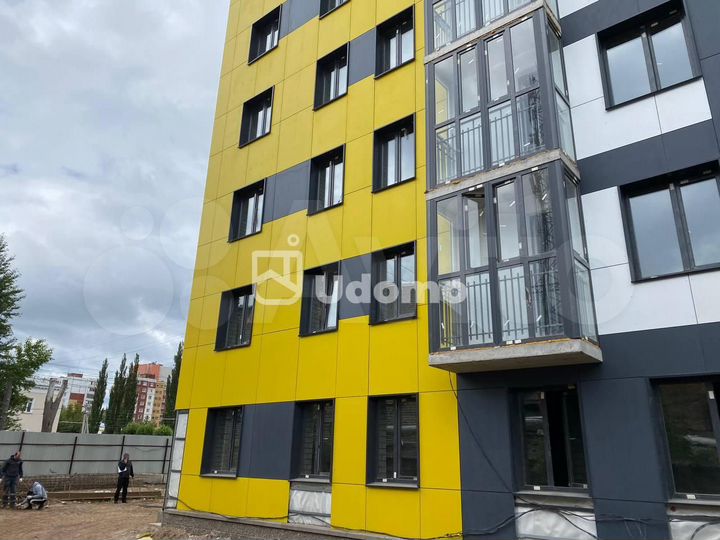 Квартира-студия, 24,2 м², 8/9 эт.