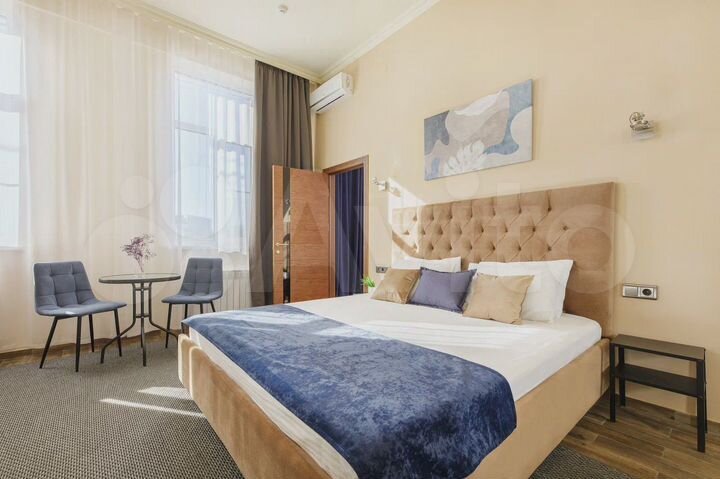 2-к. квартира, 50 м², 1/3 эт.