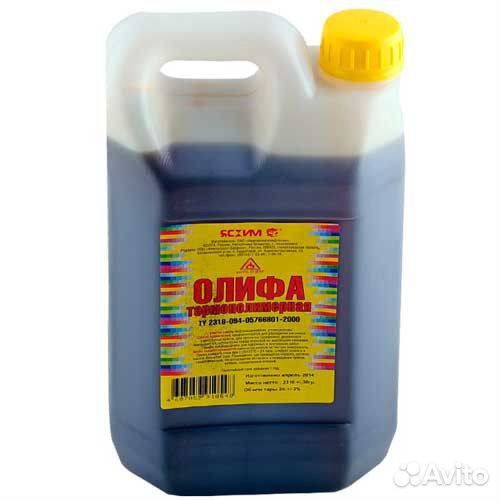 Олифа