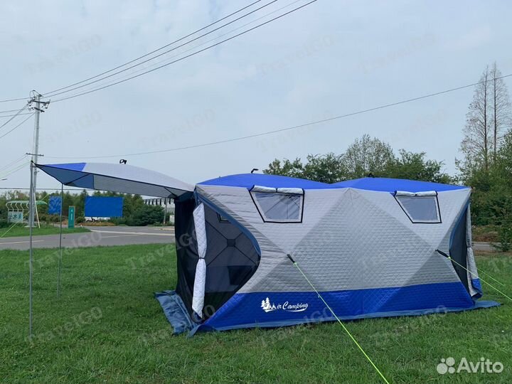 Походная баня