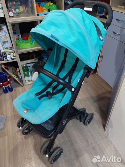 Коляска gb qbit