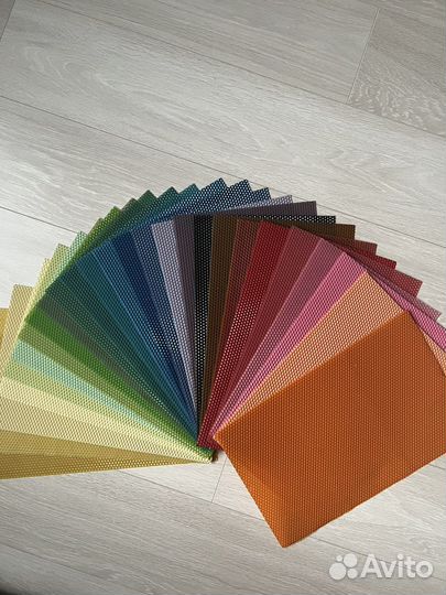 Вощина цветная для свечей