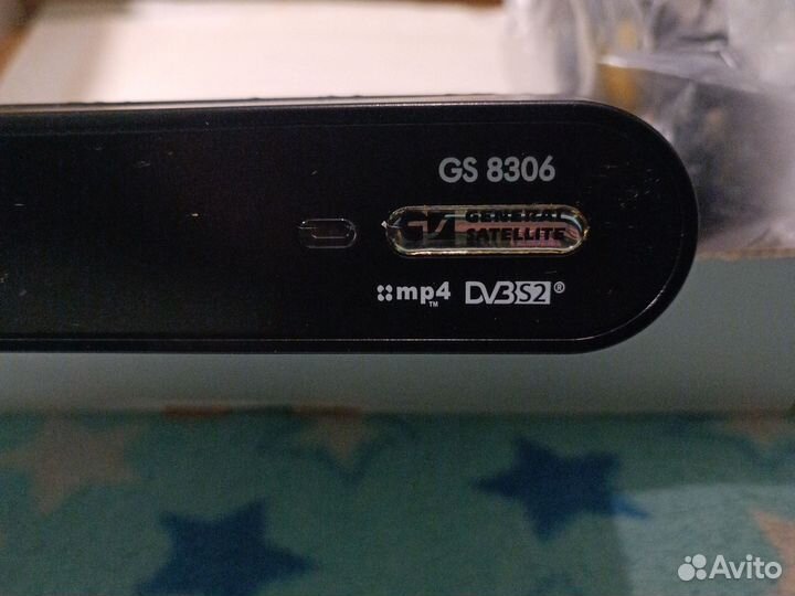 Ресивер триколор GS 8306