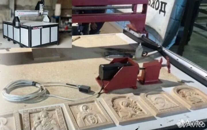 Производим фрезерные станки чпу гарантия обучение