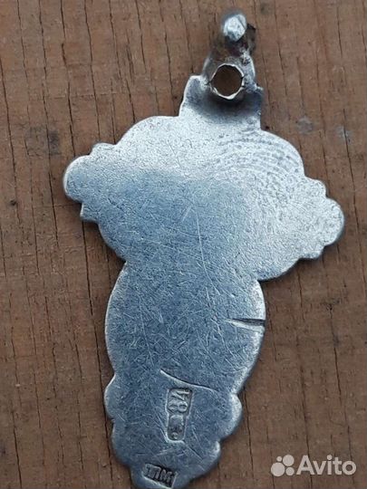 Крест нательный