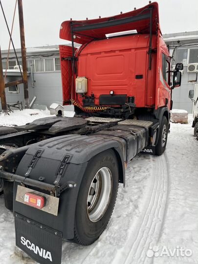 Scania P114, 2006