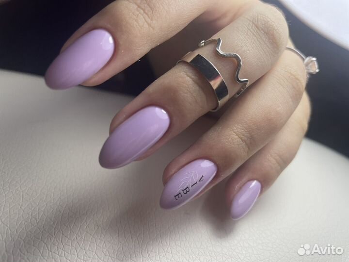 Маникюр на дому