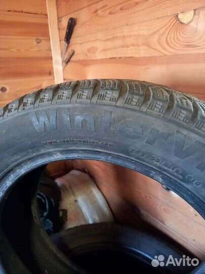 Continental ContiWinterViking 1 205/55 R16