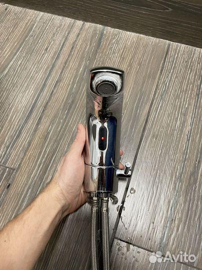 Смеситель для раковины бу