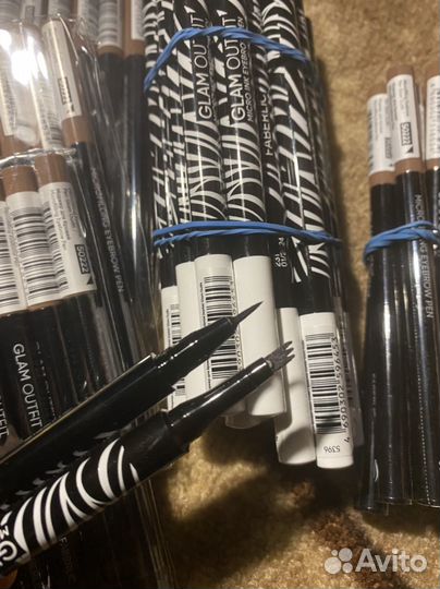 Карандаш для бровей