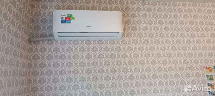 Установка сплит систем