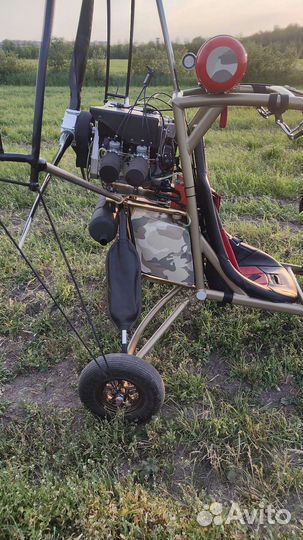 Паралет скайбайк паратрайк