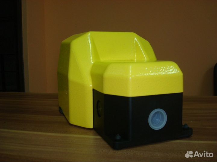 Педали электрические (новые) - (аналог пэ-1М)