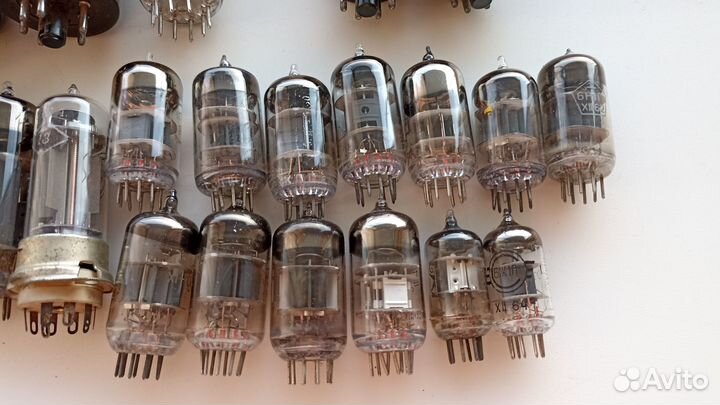 Радиолампы