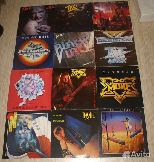 Running Wild,Kingdom Come,Destruction,Judas Priest