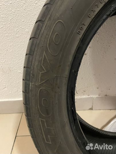 Toyo Proxes T1 Sport 235/55 R18