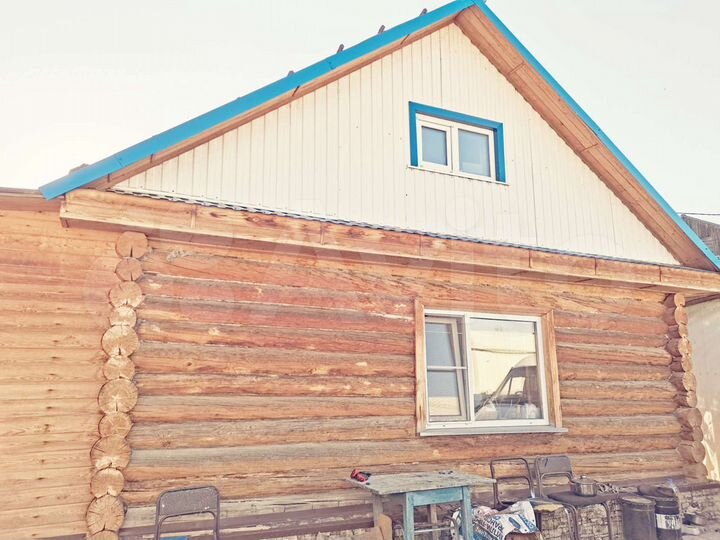 Дом 66 м² на участке 6,7 сот.