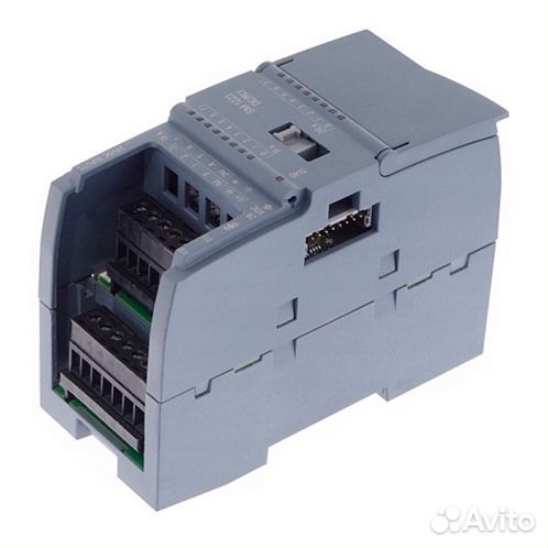 Контроллер Siemens simatic 6ES7223-1QH32-0XB0