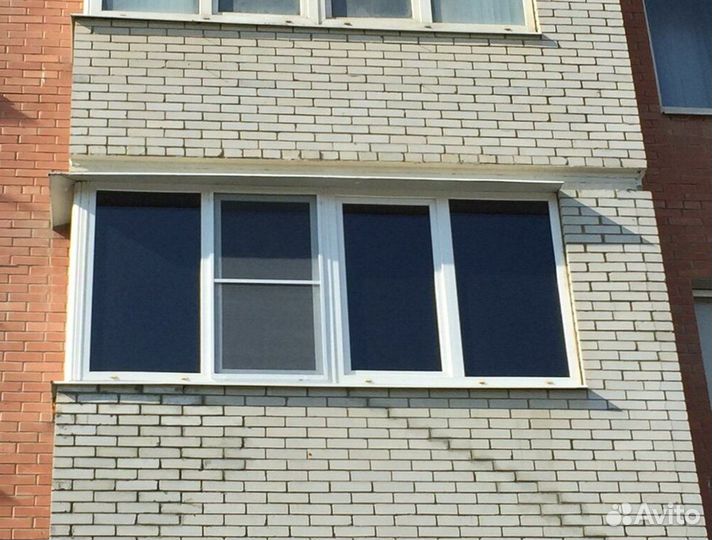 Окна пластиковые