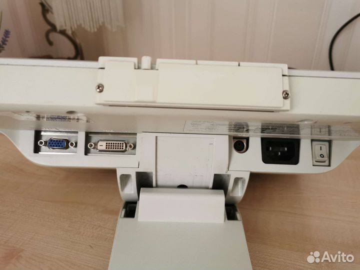 Мониторы NEC multisync