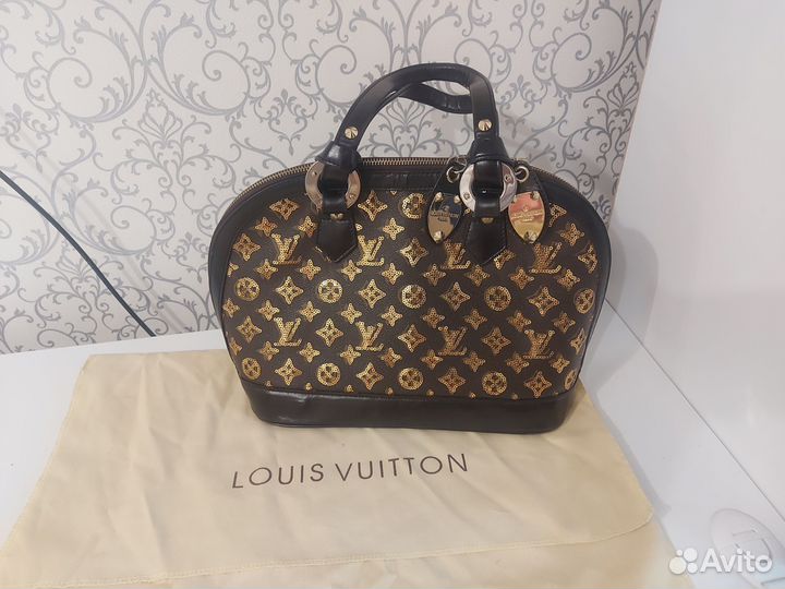 Сумка женская louis vuitton оригинал