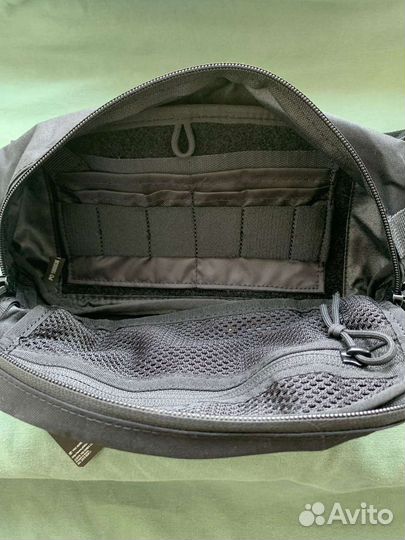 Helikon tex bandicoot black