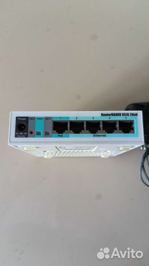 Mikrotik rb951g-2hnd