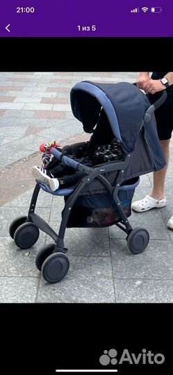 Коляска chicco