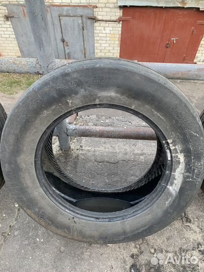 Michelin Latitude Tour 265/65 R17