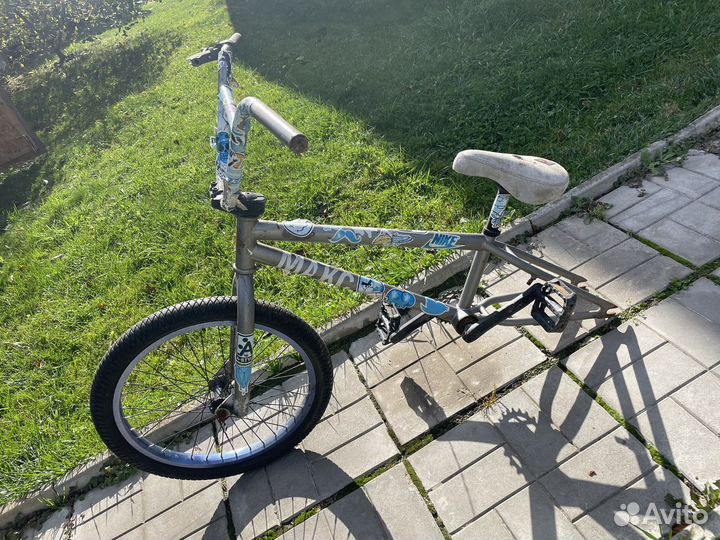 Велосипед bmx