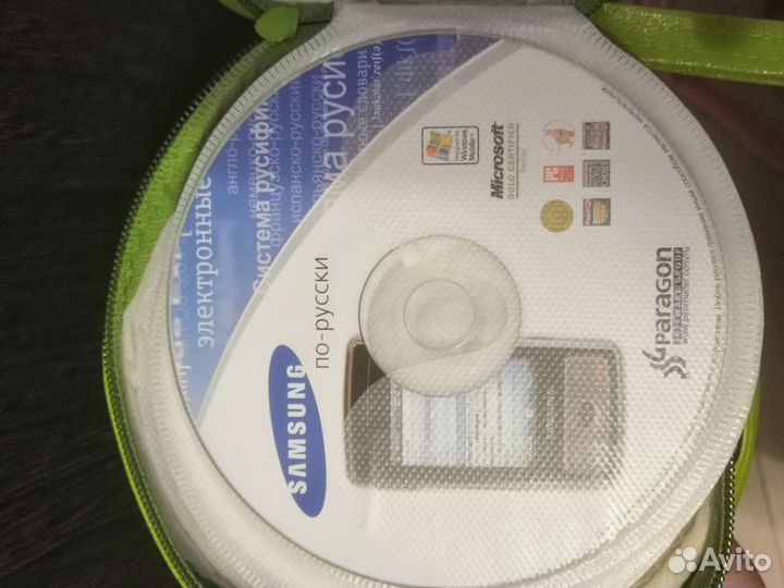 Телефон Samsung