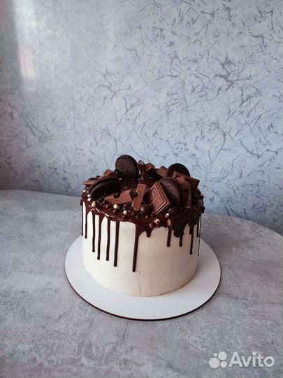 Торты на заказ
