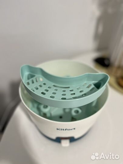 Стерилизатор kitfort