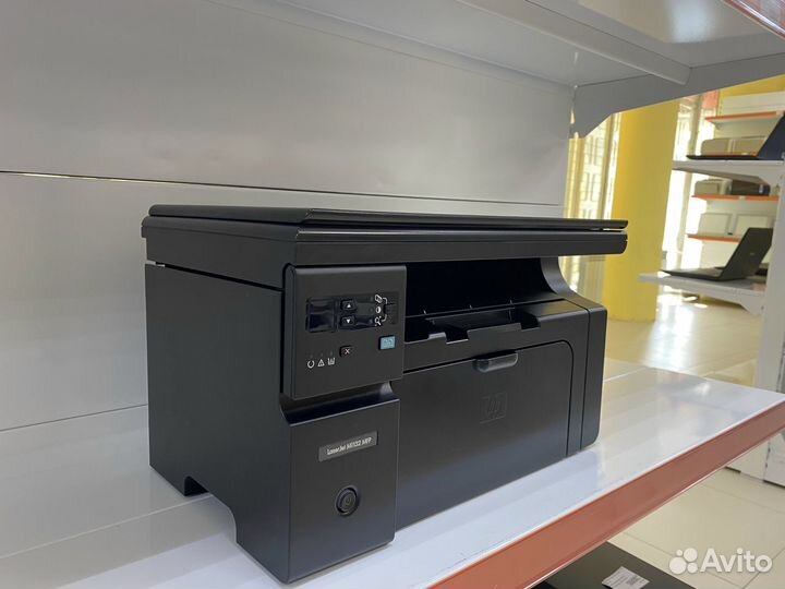 Мфу лазерный HP LaserJet Pro M1132