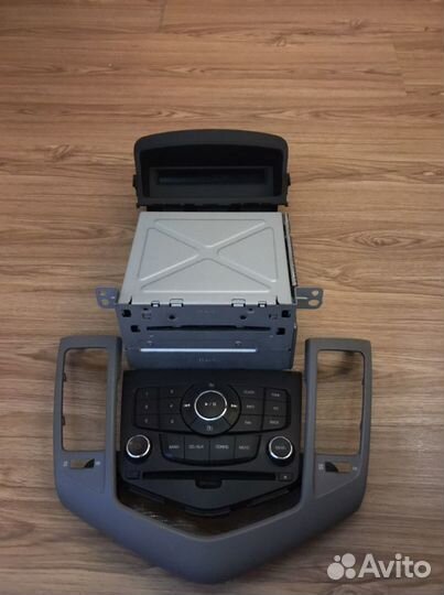 Штатная магнитола на chevrolet cruze 2011 и. Торг